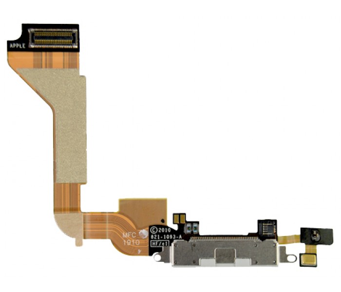 iPhone 4 Charging Dock Flex Cable iPhone 4 Charging Dock Flex Cable